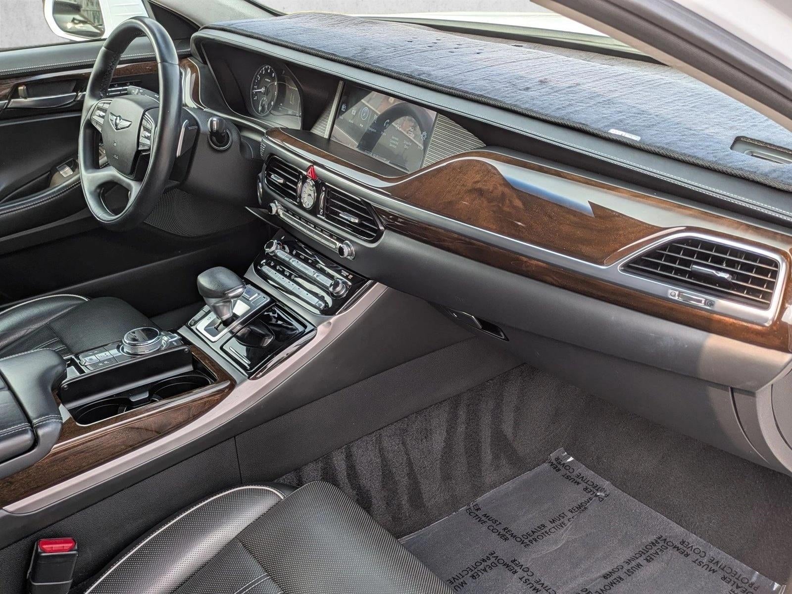 2018 Genesis G90 5.0L Ultimate RWD