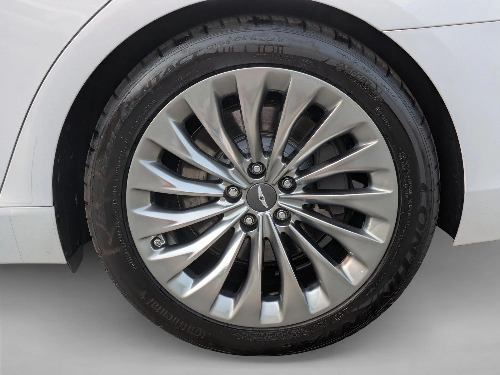 2018 Genesis G90 5.0L Ultimate RWD