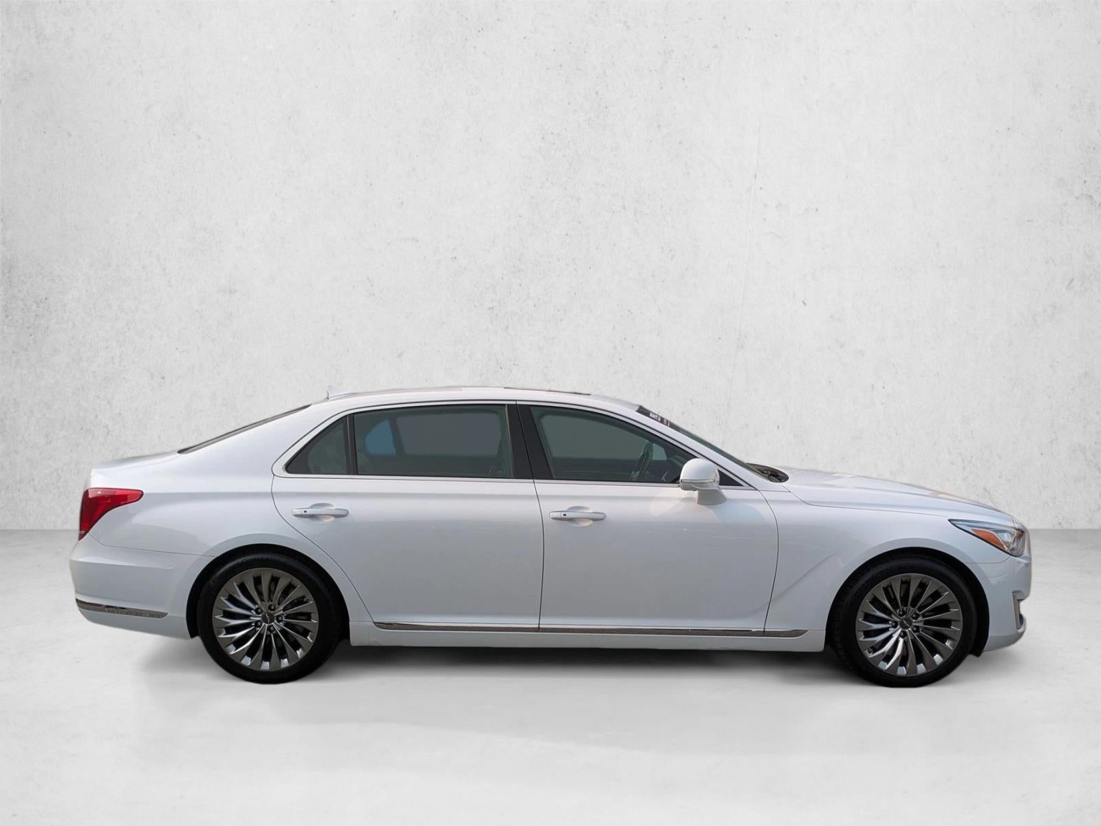 2018 Genesis G90 5.0L Ultimate RWD