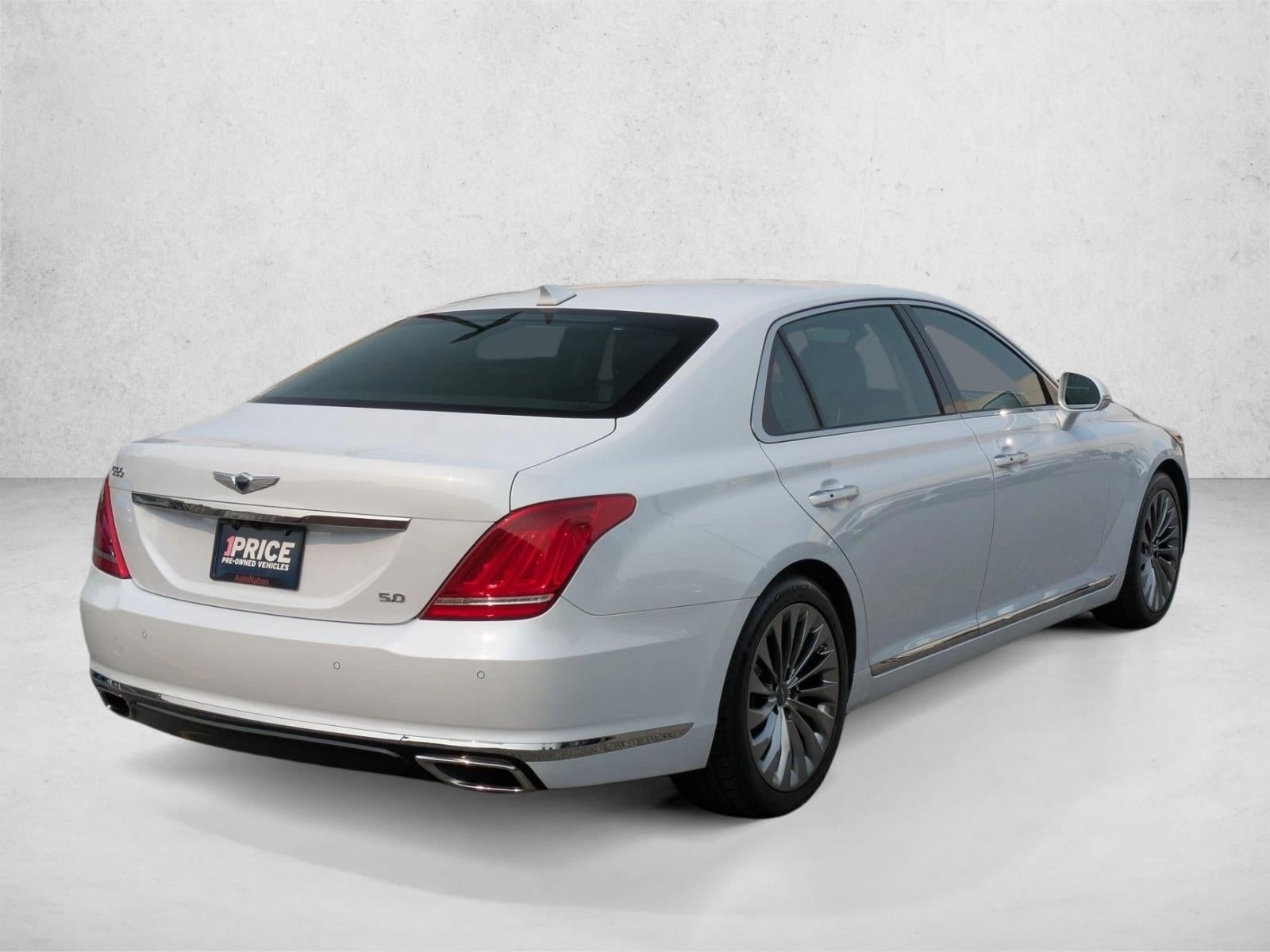 2018 Genesis G90 5.0L Ultimate RWD