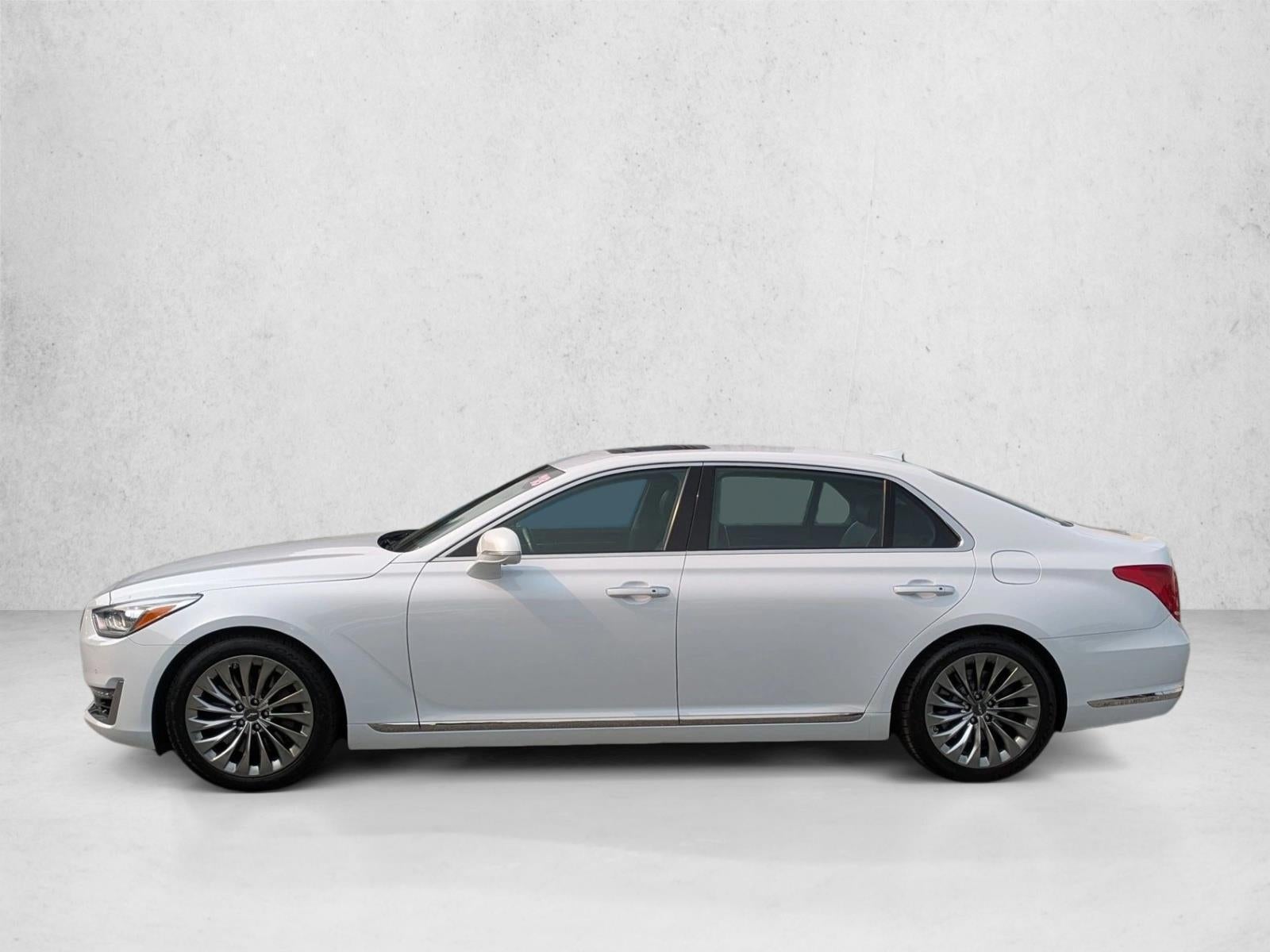 2018 Genesis G90 5.0L Ultimate RWD