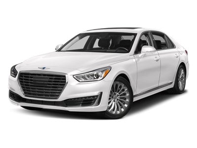 2018 Genesis G90 5.0L Ultimate RWD