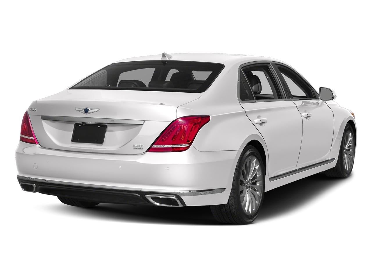 2018 Genesis G90 5.0L Ultimate RWD