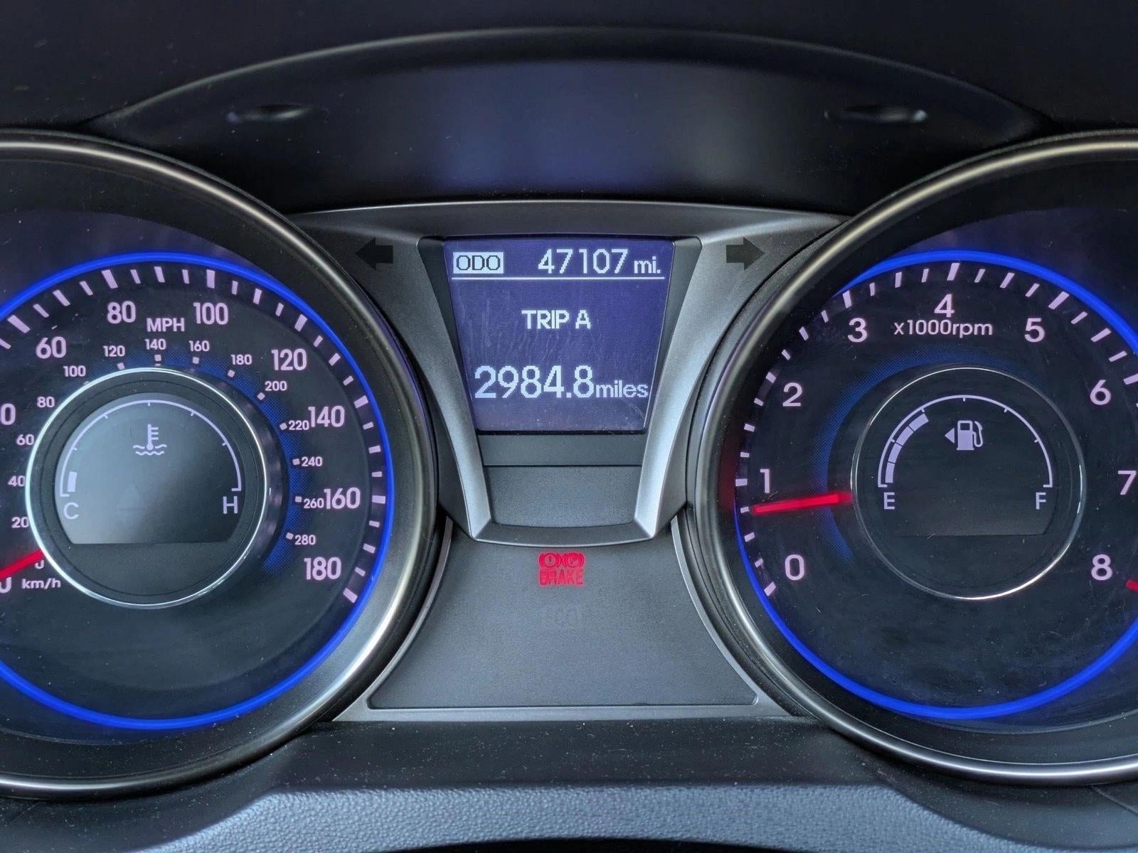 2013 Hyundai GENESIS Coupe 2dr V6 3.8L Man Track