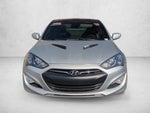2013 Hyundai GENESIS Coupe 2dr V6 3.8L Man Track