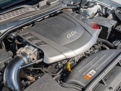2013 Hyundai GENESIS Coupe 2dr V6 3.8L Man Track