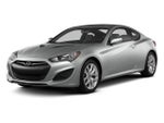2013 Hyundai GENESIS Coupe 2dr V6 3.8L Man Track