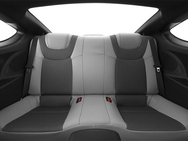 2013 Hyundai GENESIS Coupe 2dr V6 3.8L Man Track