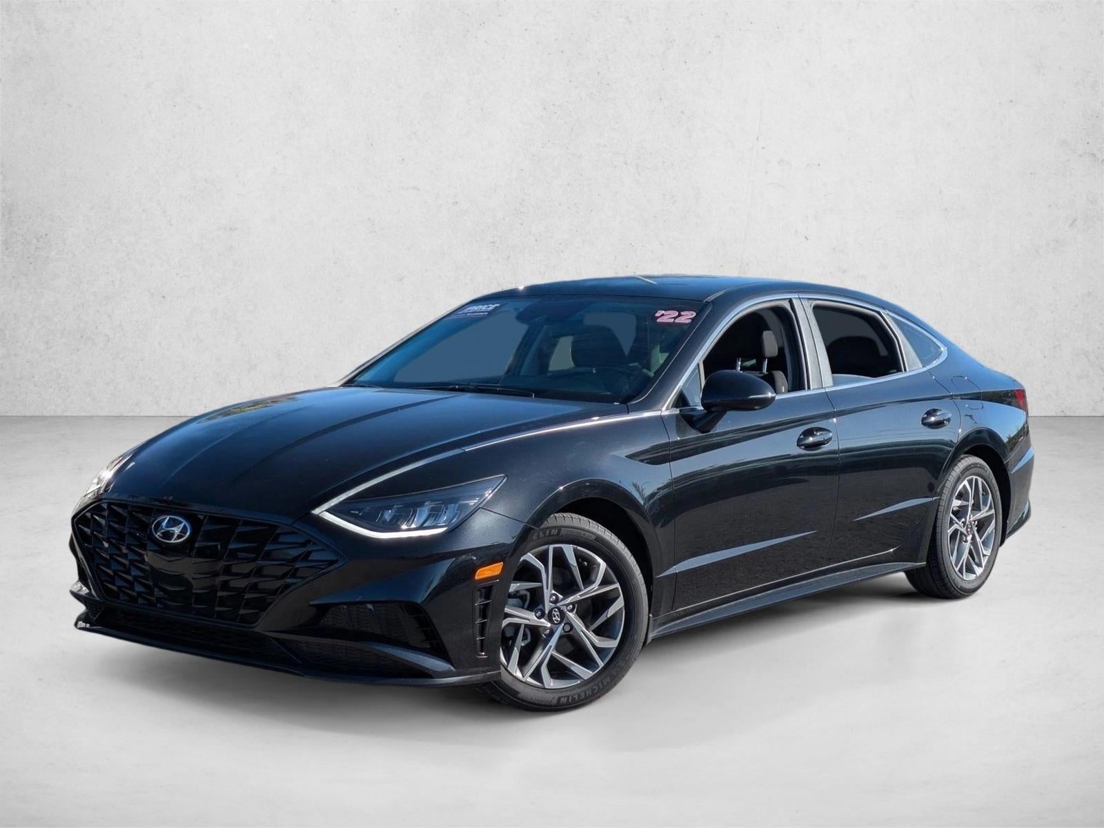 2022 Hyundai SONATA SEL 2.5L