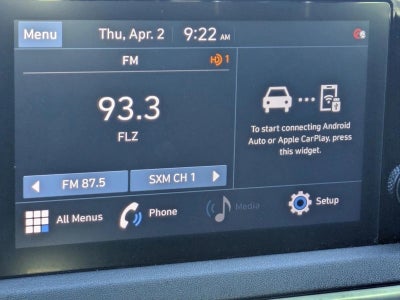 2022 Hyundai SONATA SEL 2.5L
