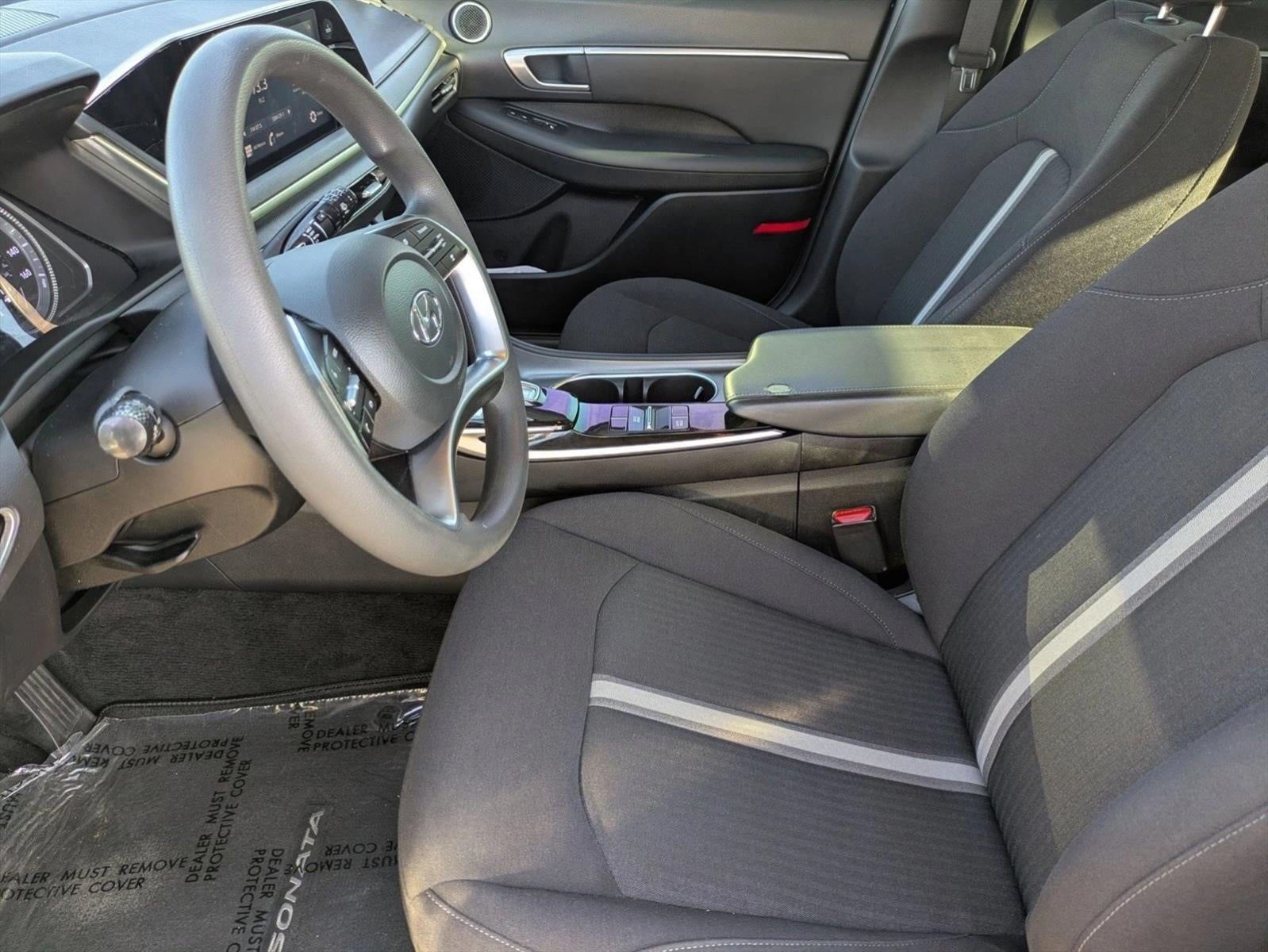 2022 Hyundai SONATA SEL 2.5L