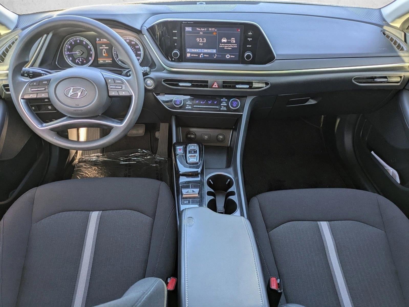 2022 Hyundai SONATA SEL 2.5L