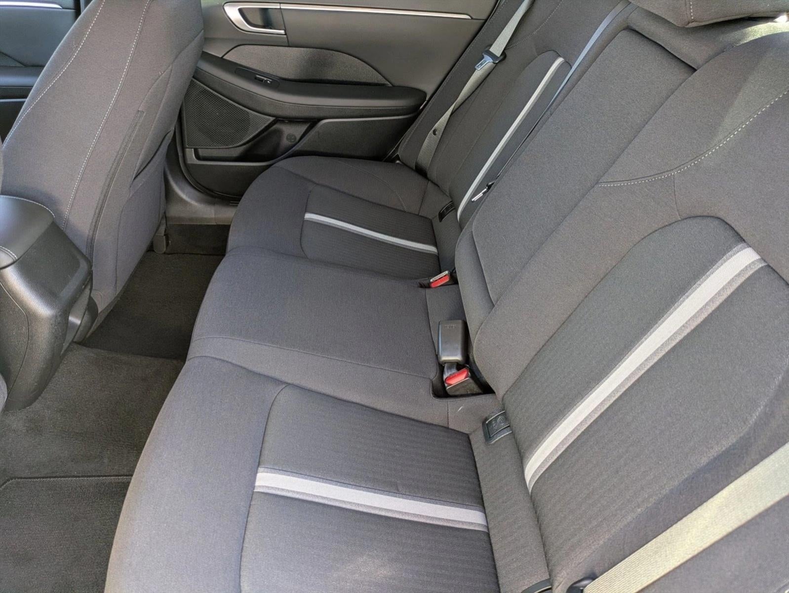 2022 Hyundai SONATA SEL 2.5L