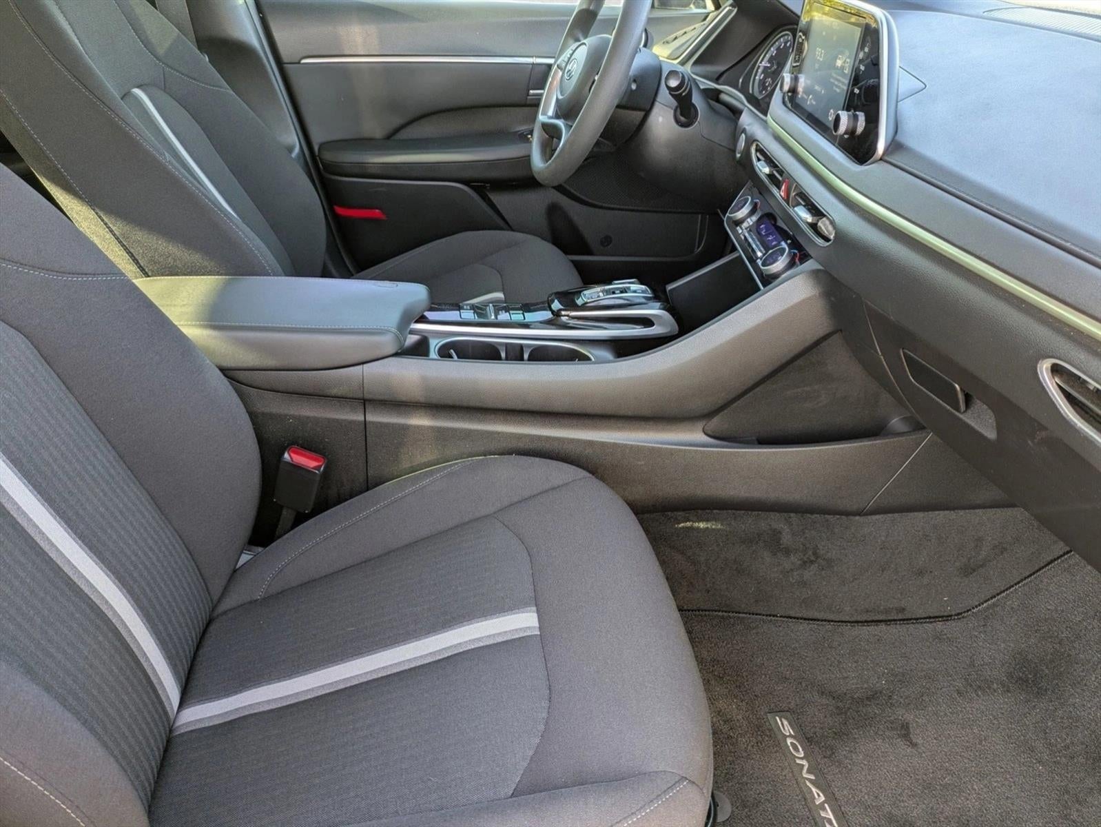 2022 Hyundai SONATA SEL 2.5L