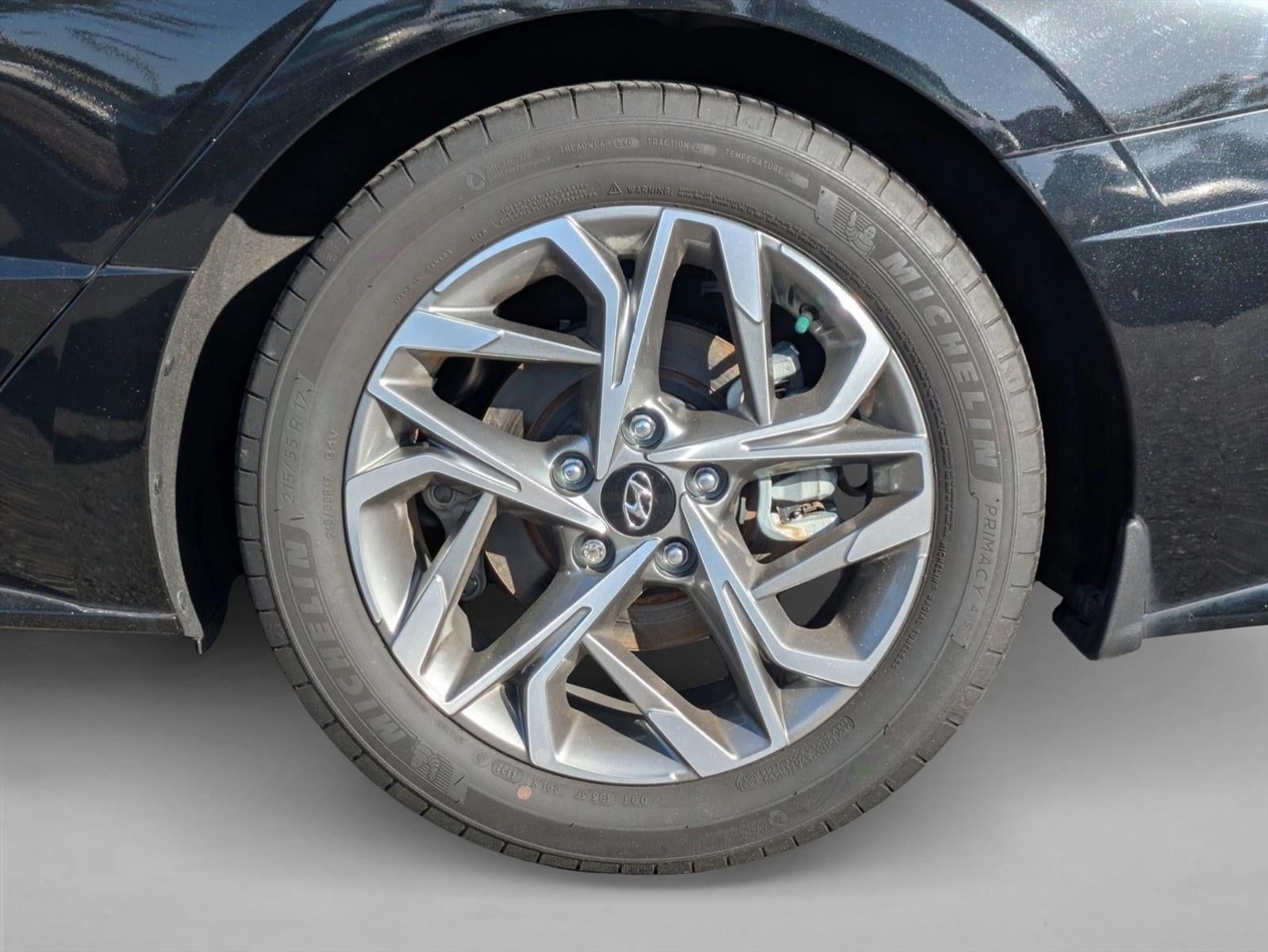 2022 Hyundai SONATA SEL 2.5L