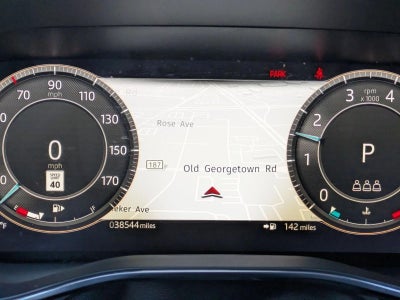 2025 Jaguar F-PACE R-Dynamic S P250 AWD