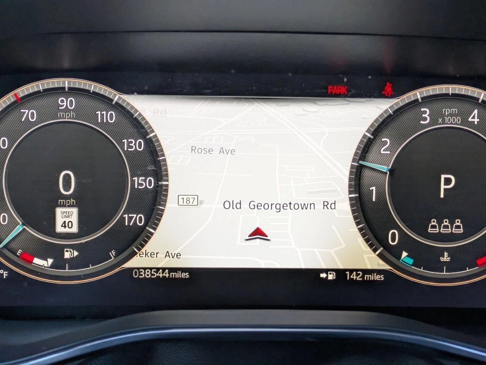 2025 Jaguar F-PACE R-Dynamic S P250 AWD