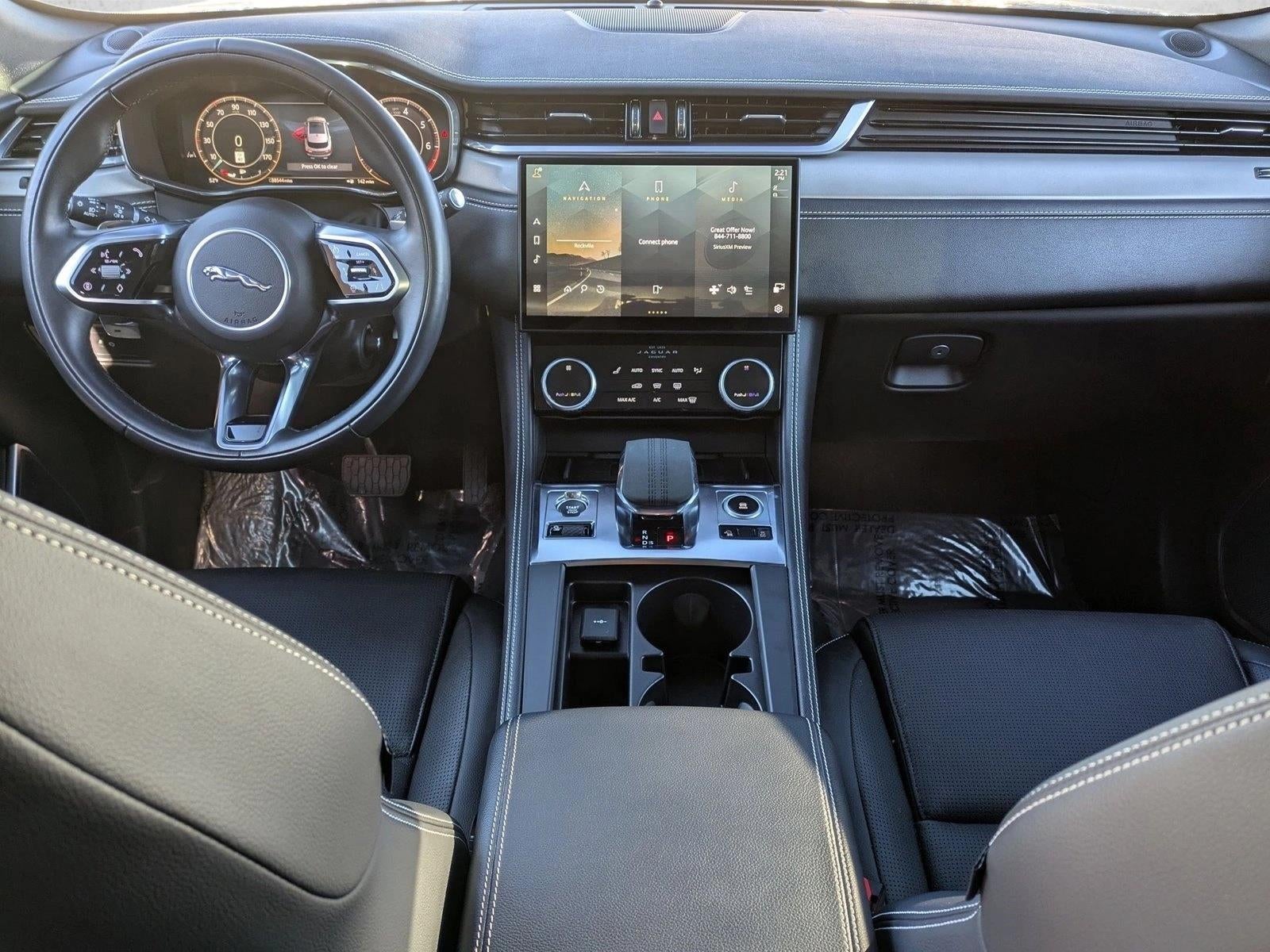 2025 Jaguar F-PACE R-Dynamic S P250 AWD