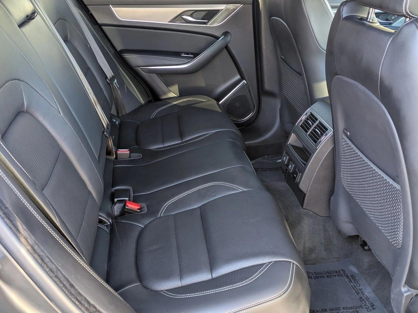 2025 Jaguar F-PACE R-Dynamic S P250 AWD