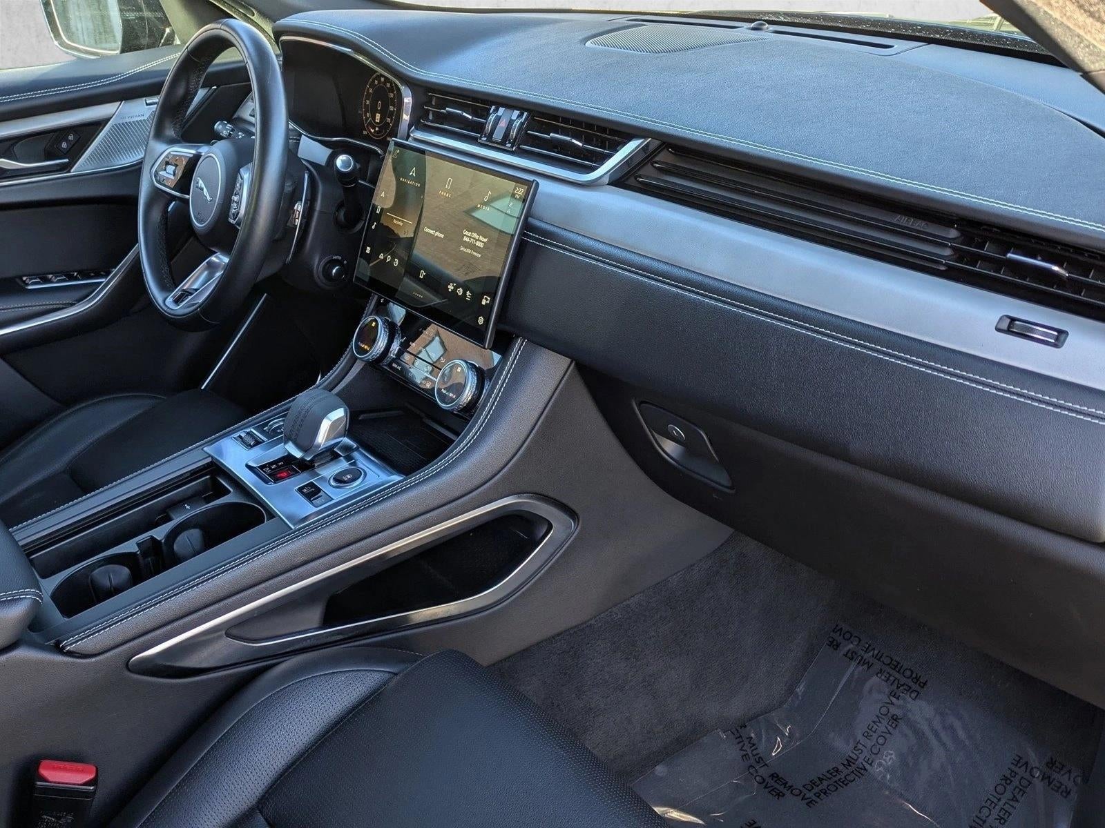 2025 Jaguar F-PACE R-Dynamic S P250 AWD