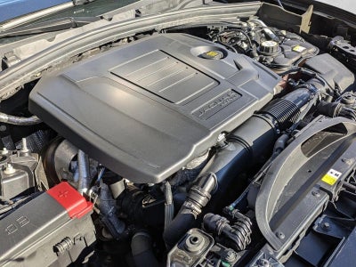 2025 Jaguar F-PACE R-Dynamic S P250 AWD