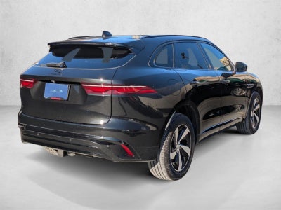 2025 Jaguar F-PACE R-Dynamic S P250 AWD