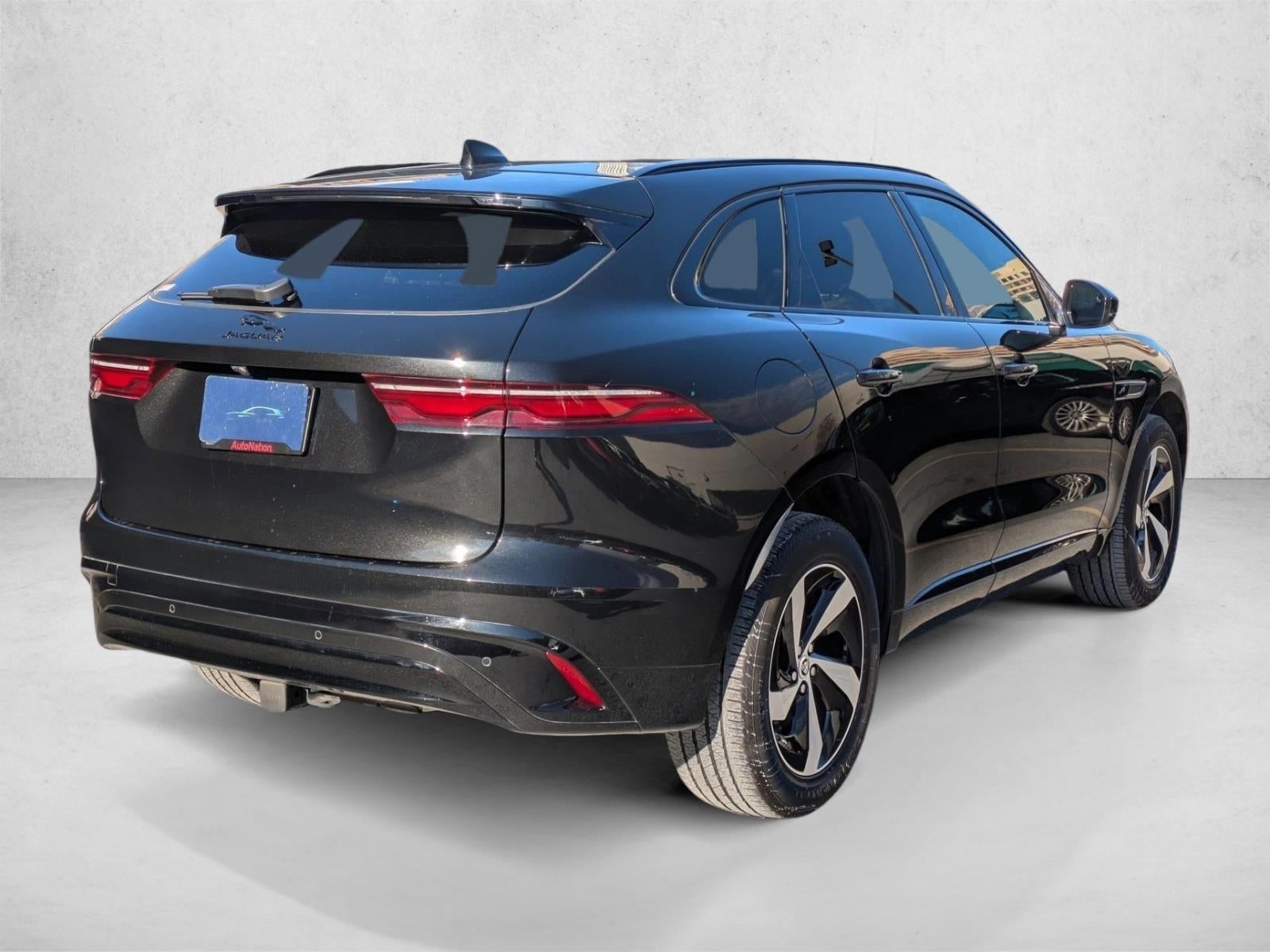 2025 Jaguar F-PACE R-Dynamic S P250 AWD
