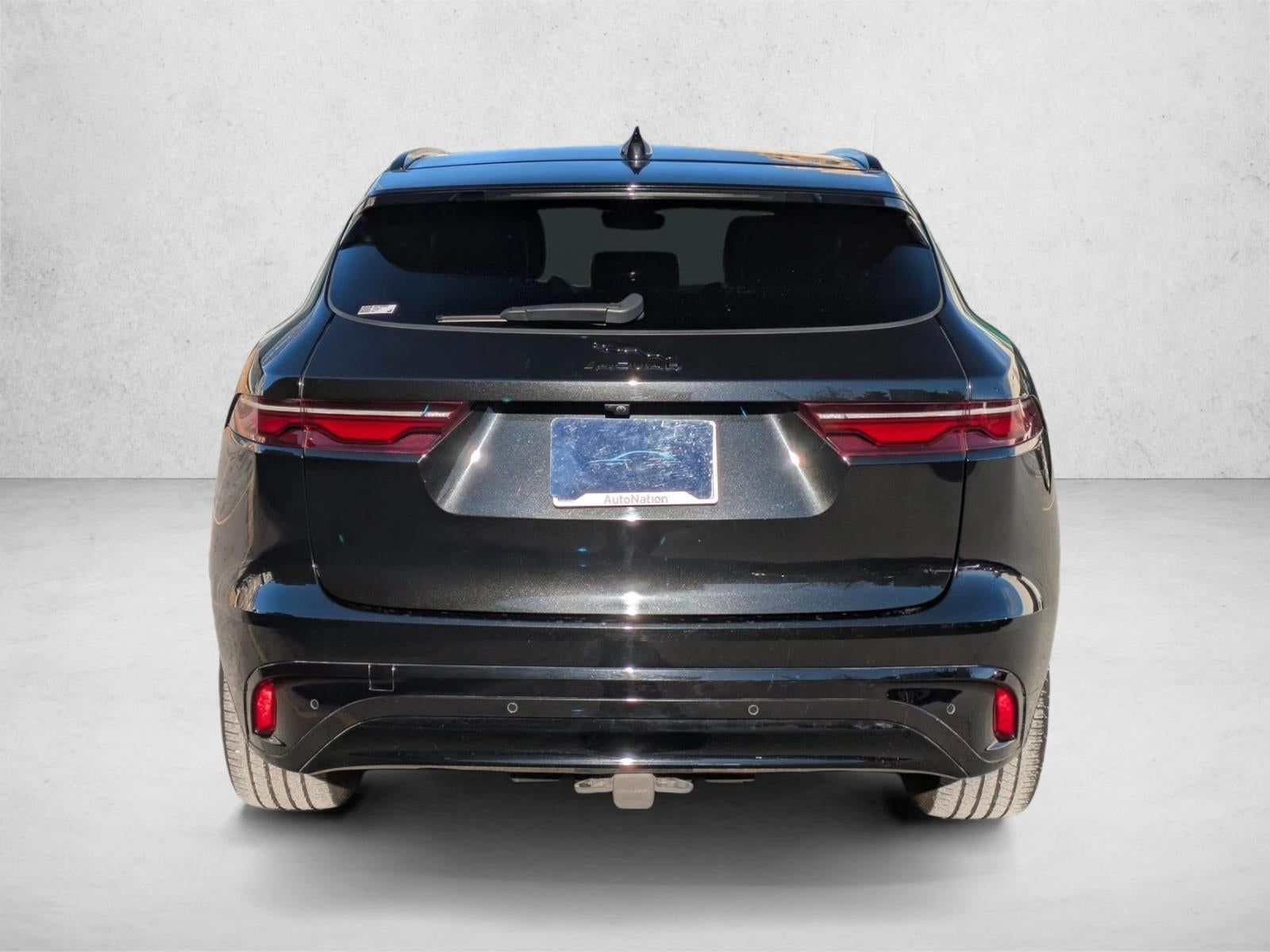 2025 Jaguar F-PACE R-Dynamic S P250 AWD