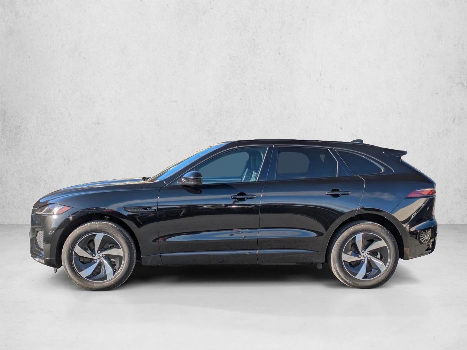2025 Jaguar F-PACE R-Dynamic S P250 AWD