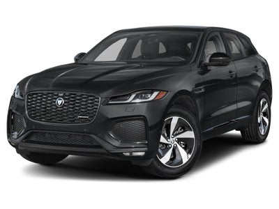 2025 Jaguar F-PACE R-Dynamic S P250 AWD
