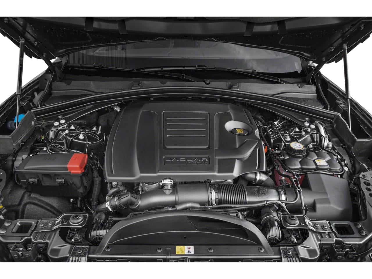 2025 Jaguar F-PACE R-Dynamic S P250 AWD