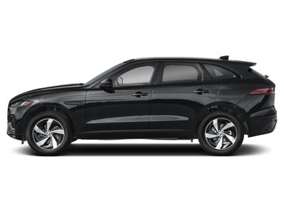2025 Jaguar F-PACE R-Dynamic S P250 AWD