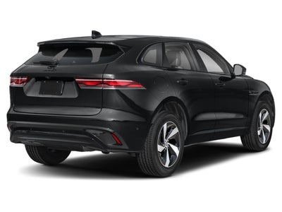 2025 Jaguar F-PACE R-Dynamic S P250 AWD