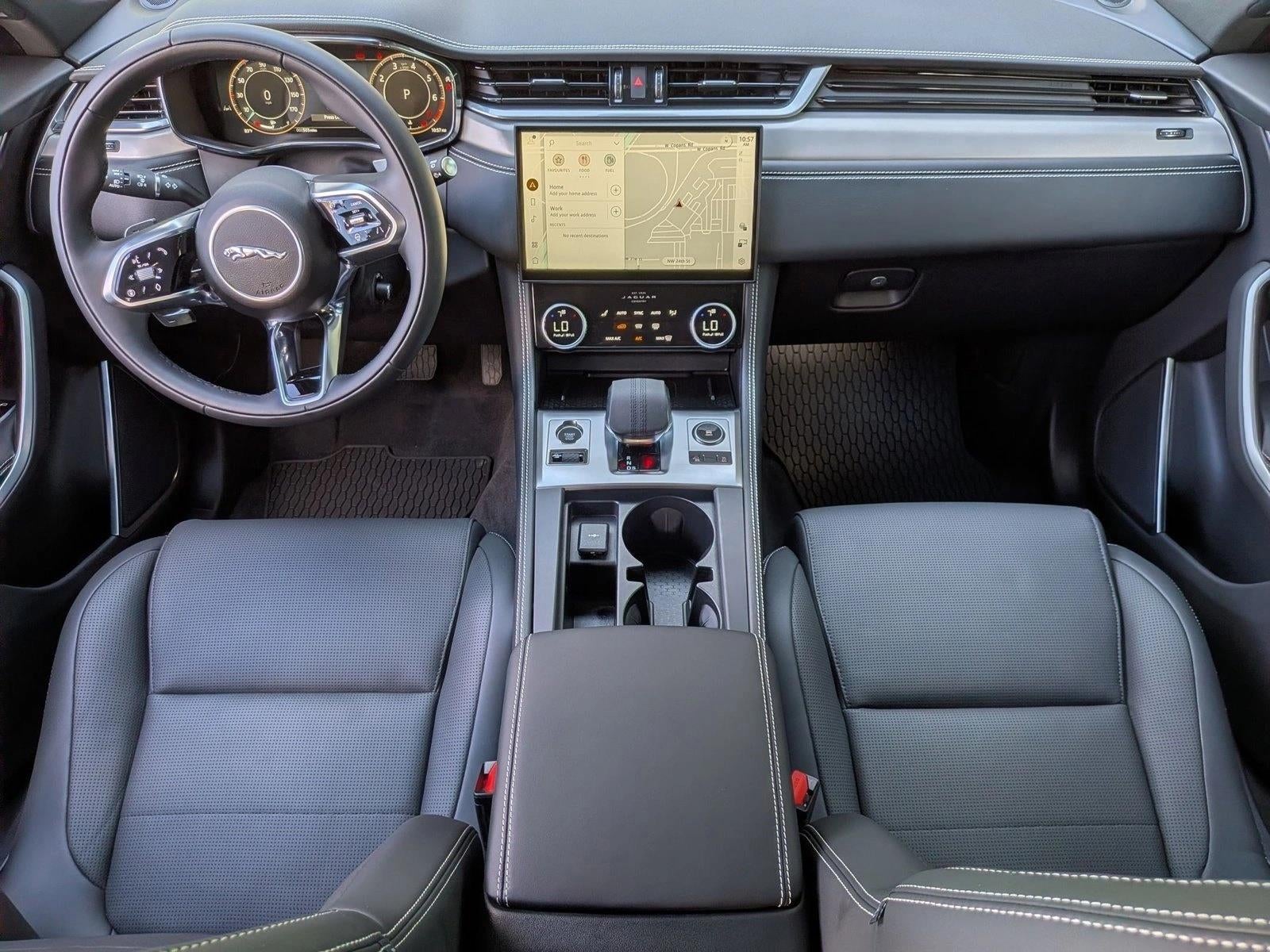 2026 Jaguar F-PACE R-Dynamic S P250 AWD