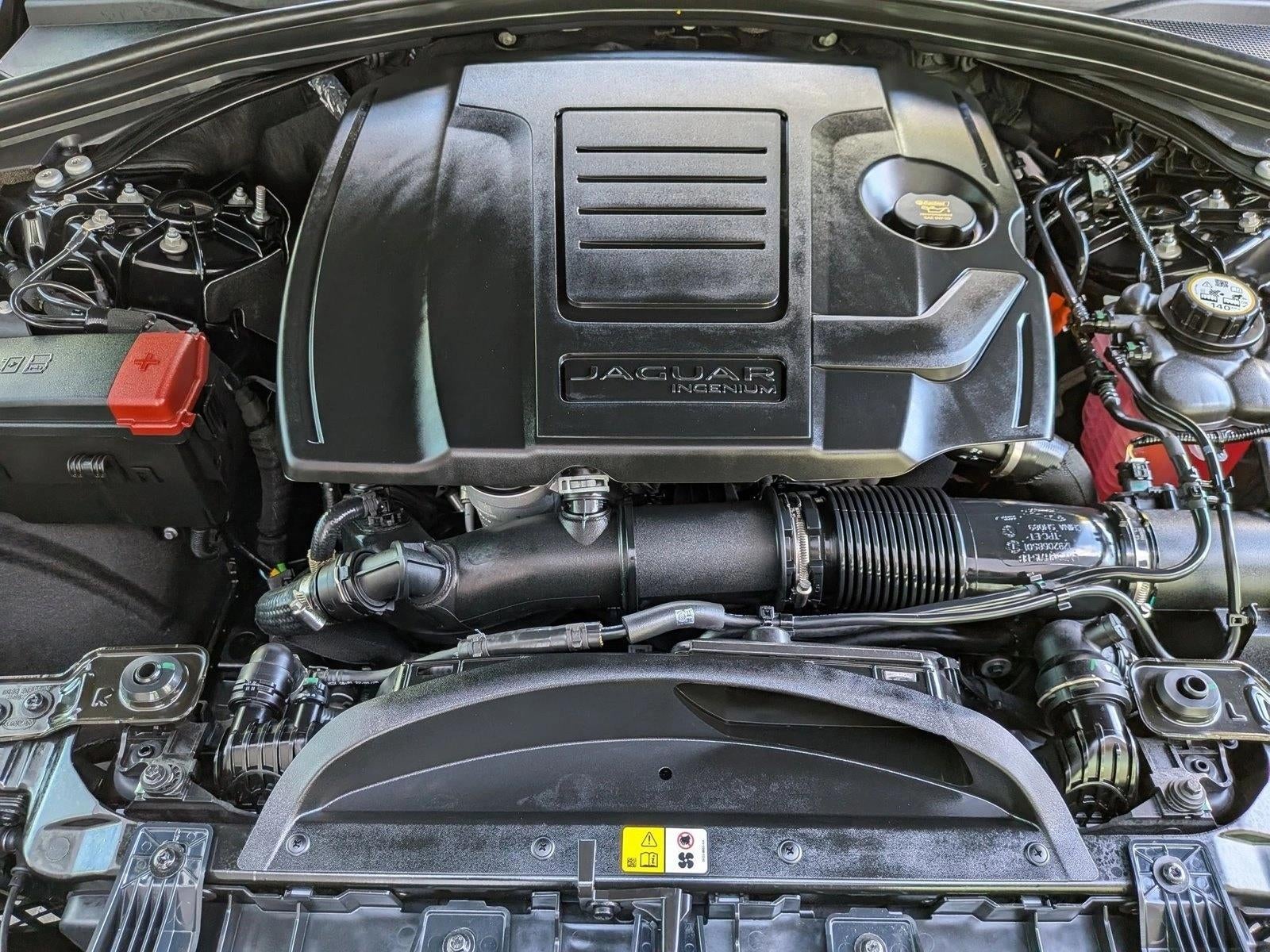 2026 Jaguar F-PACE R-Dynamic S P250 AWD