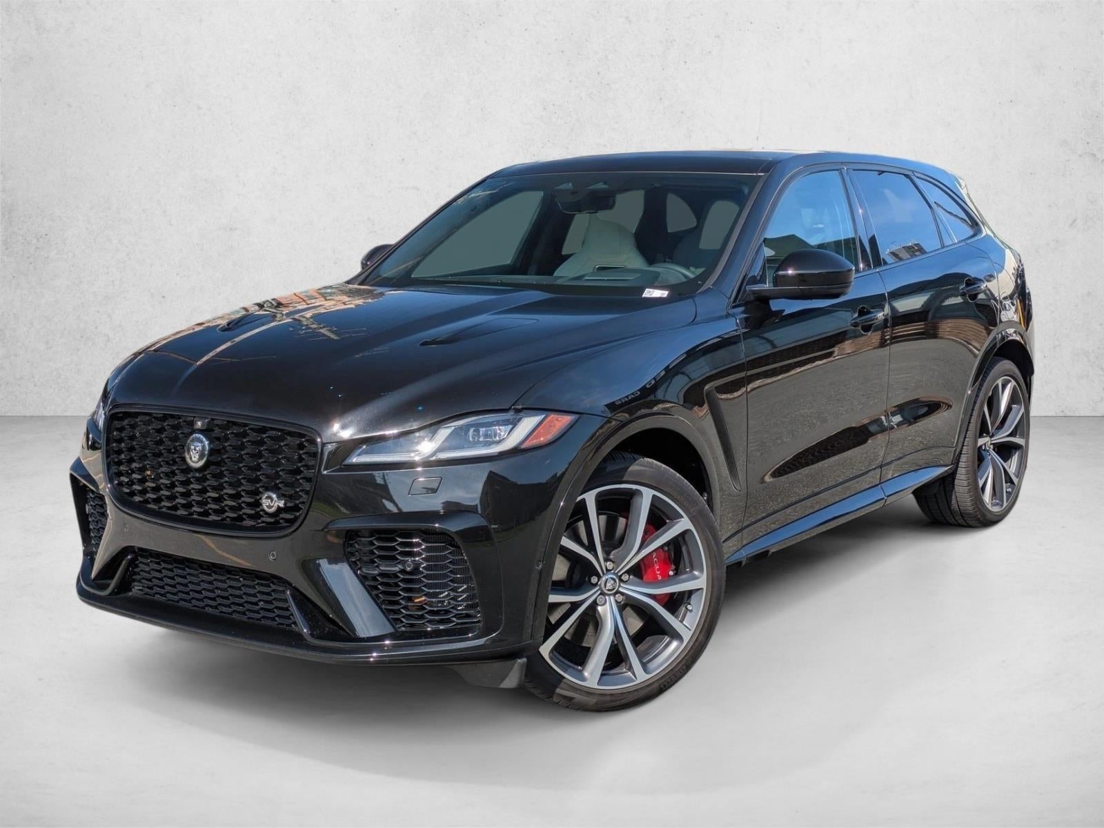 2024 Jaguar F-PACE SVR AWD