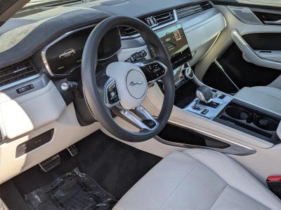 2024 Jaguar F-PACE SVR AWD