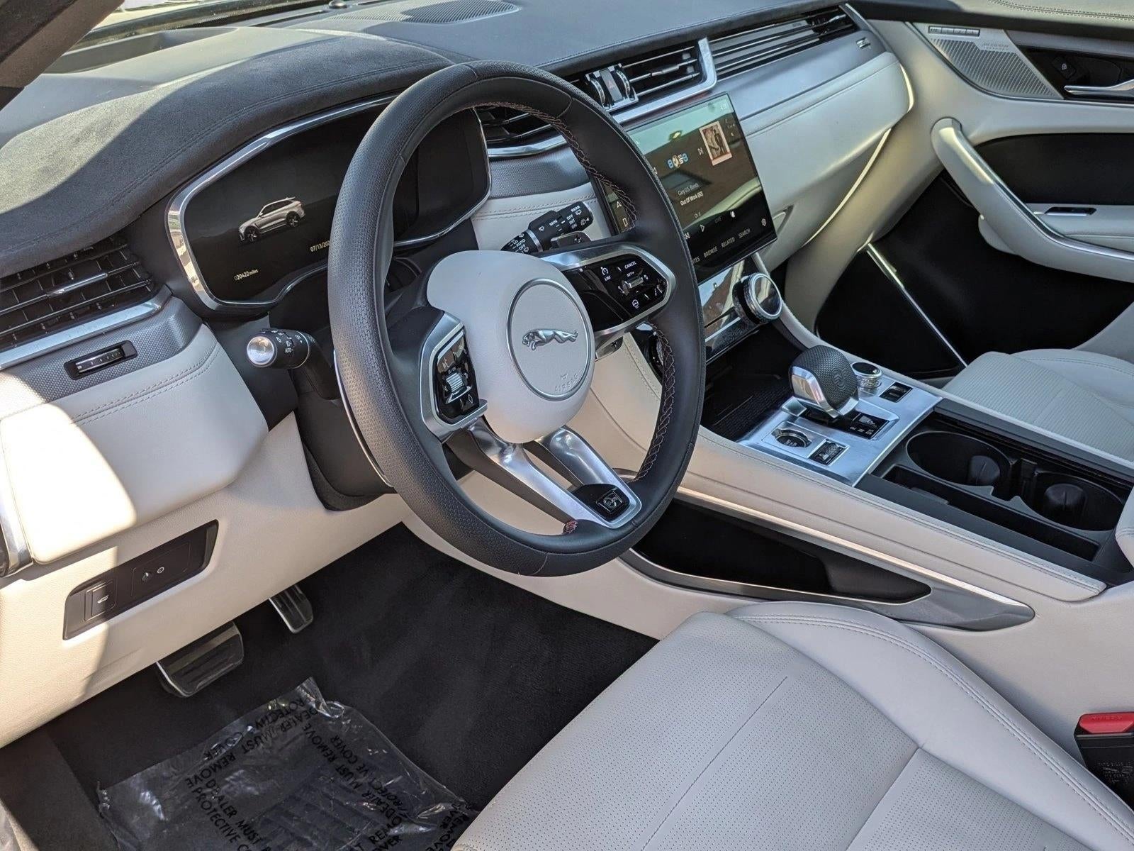 2024 Jaguar F-PACE SVR AWD