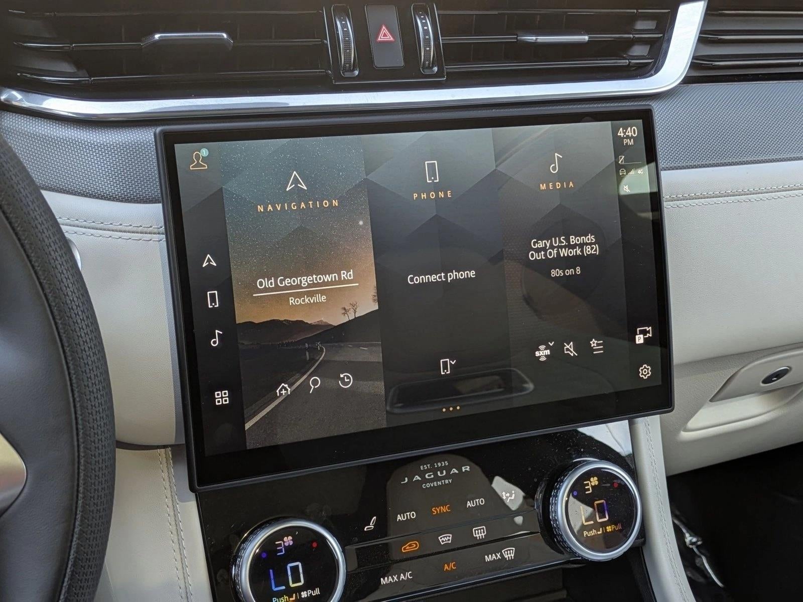 2024 Jaguar F-PACE SVR AWD