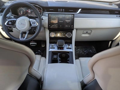 2024 Jaguar F-PACE SVR AWD