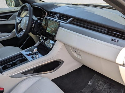 2024 Jaguar F-PACE SVR AWD
