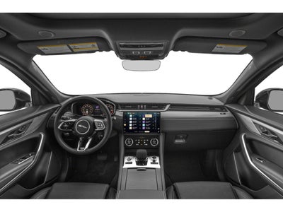 2024 Jaguar F-PACE SVR AWD