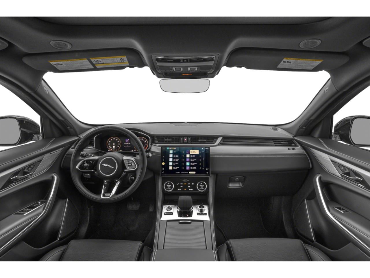 2024 Jaguar F-PACE SVR AWD
