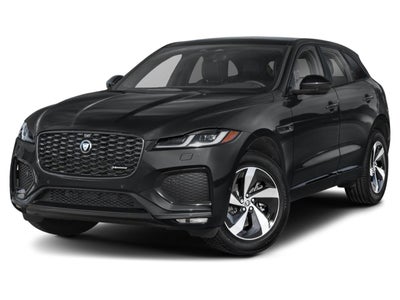 2024 Jaguar F-PACE SVR AWD