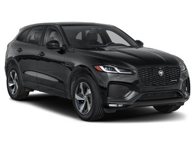 2024 Jaguar F-PACE SVR AWD