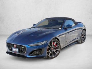 2021 Jaguar F-TYPE Convertible Auto R AWD