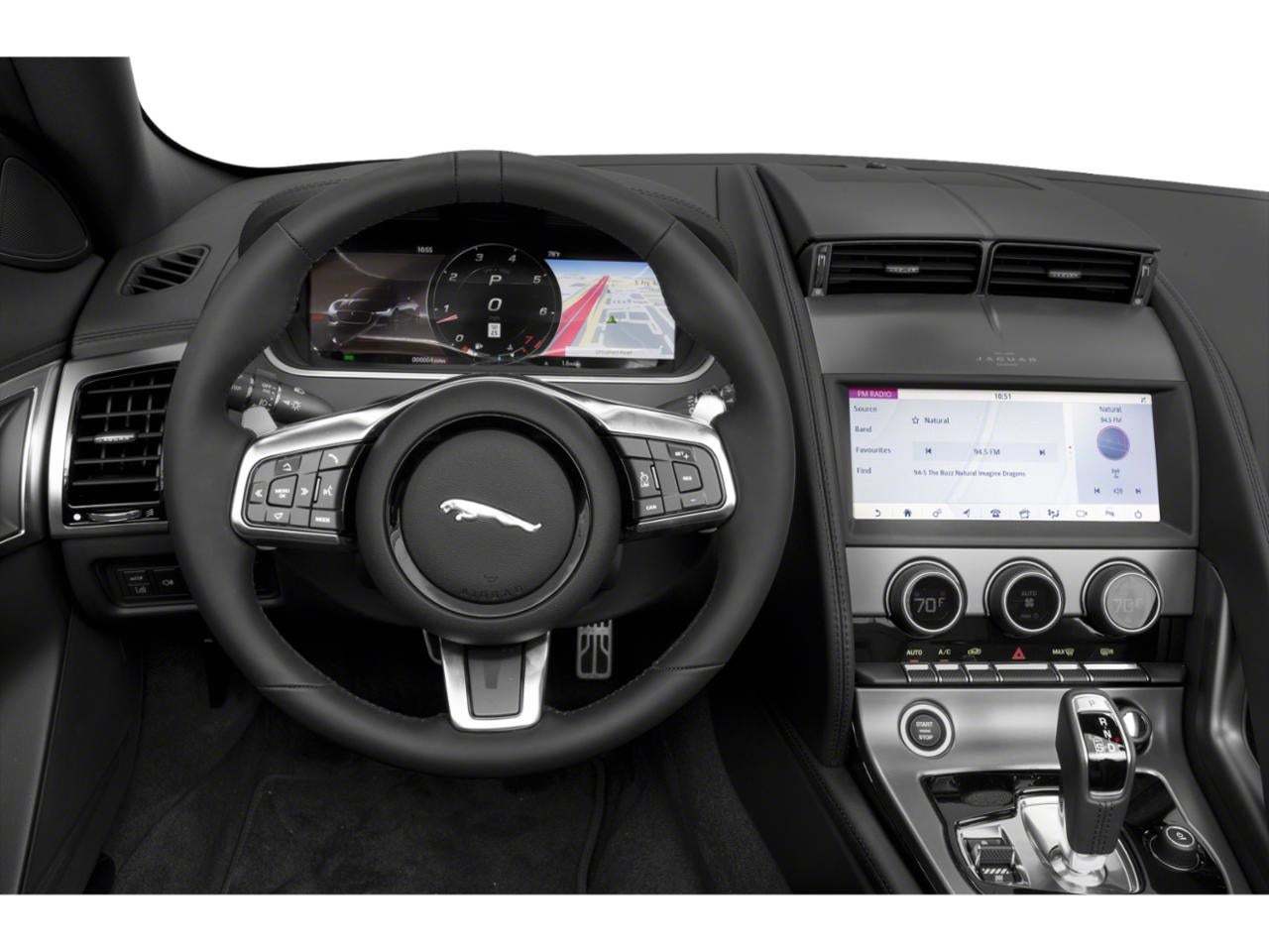 2021 Jaguar F-TYPE Convertible Auto R AWD