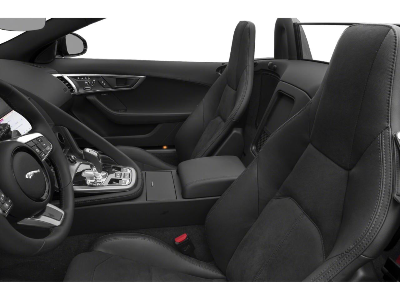 2021 Jaguar F-TYPE Convertible Auto R AWD