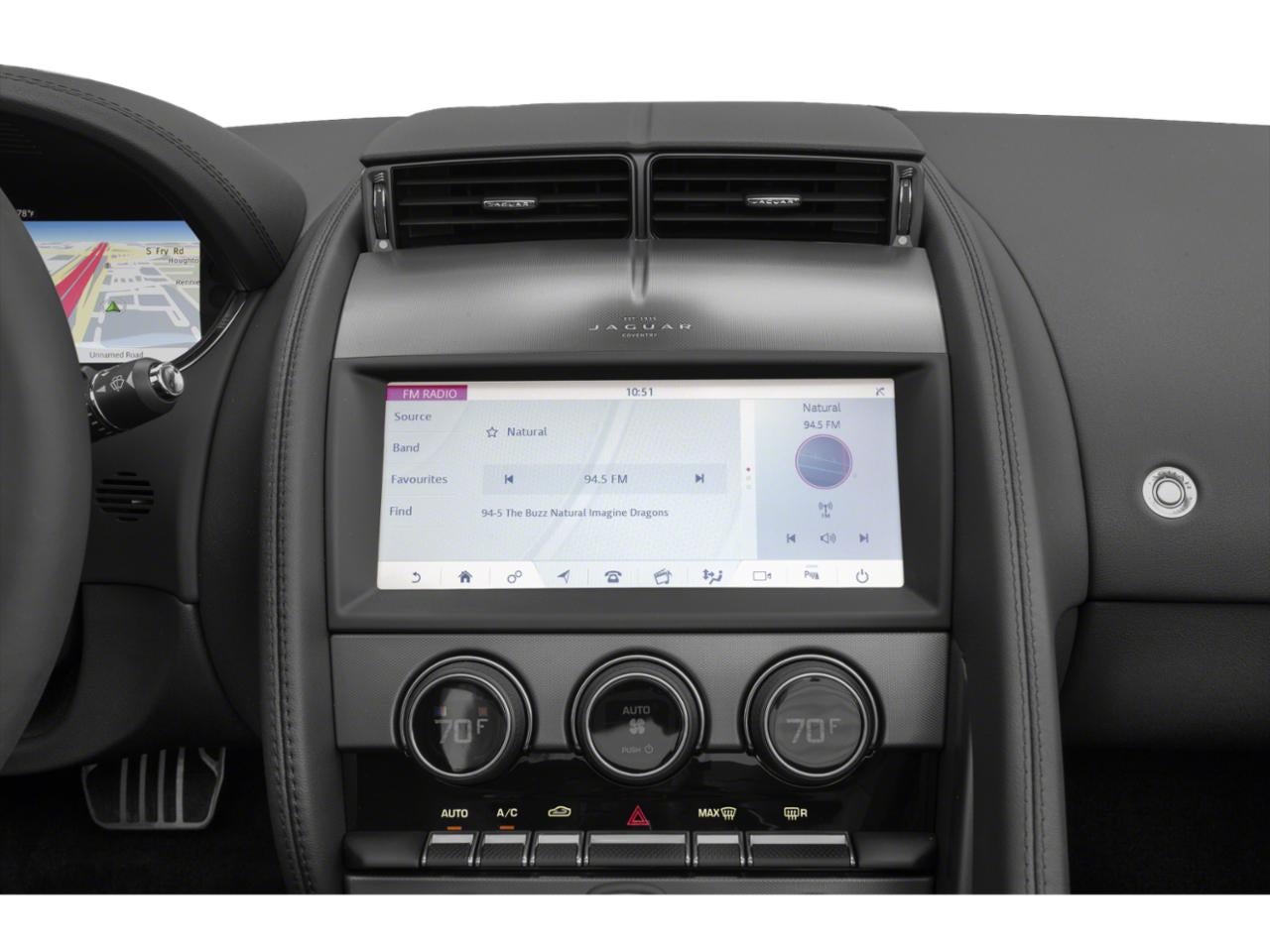 2021 Jaguar F-TYPE Convertible Auto R AWD