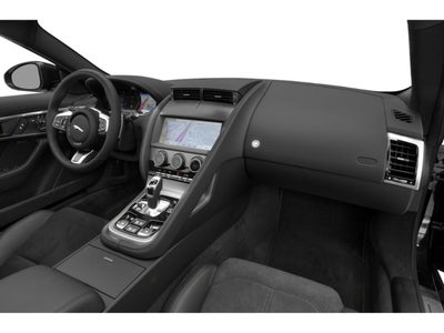 2021 Jaguar F-TYPE Convertible Auto R AWD